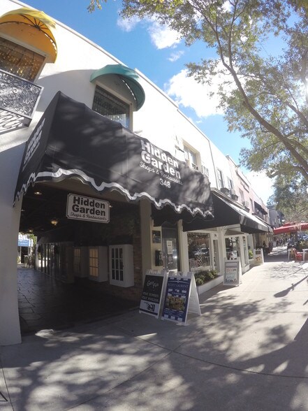 358 N Park Ave, Winter Park, FL à louer - Autre – Image 3 sur 13