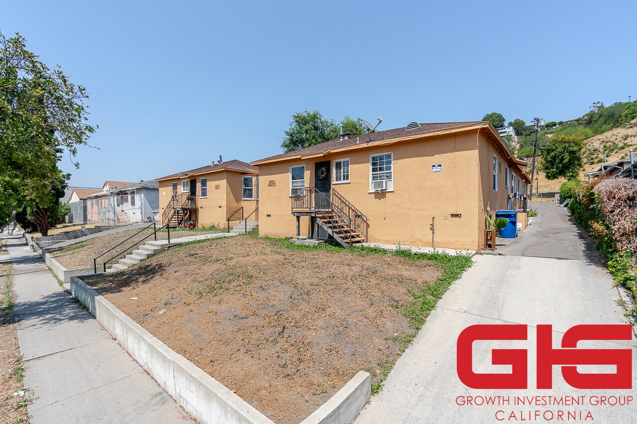2408 N Eastern Ave, Los Angeles, CA à vendre Photo principale– Image 1 sur 22
