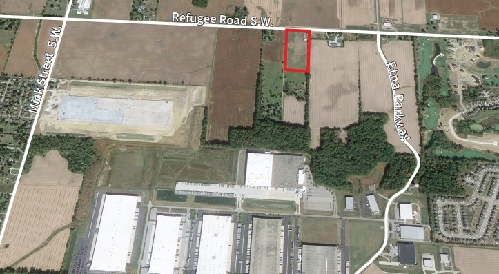 11835 SW Refugee Rd, Etna, OH à vendre - Photo principale – Image 1 sur 1