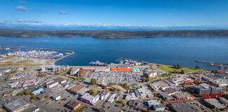 Plus de détails pour 1100-1111 Shoppers Row, Campbell River, BC - Local commercial à vendre