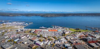 Plus de détails pour 1100-1111 Shoppers Row, Campbell River, BC - Local commercial à vendre