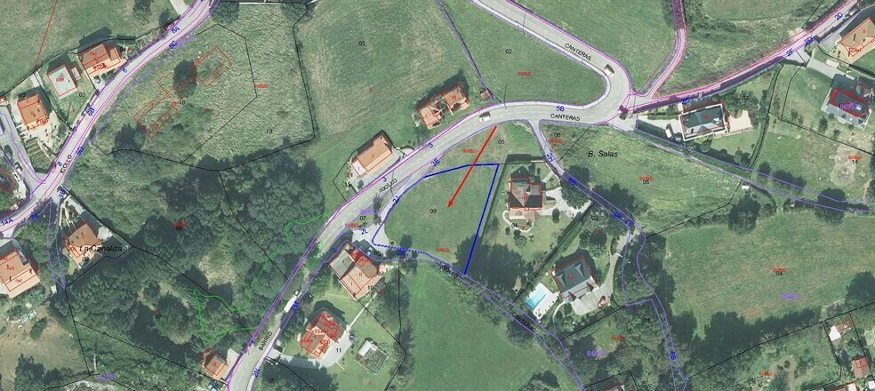 Terrain dans Camargo, Cantabria à vendre - Photo de l’immeuble – Image 1 sur 2