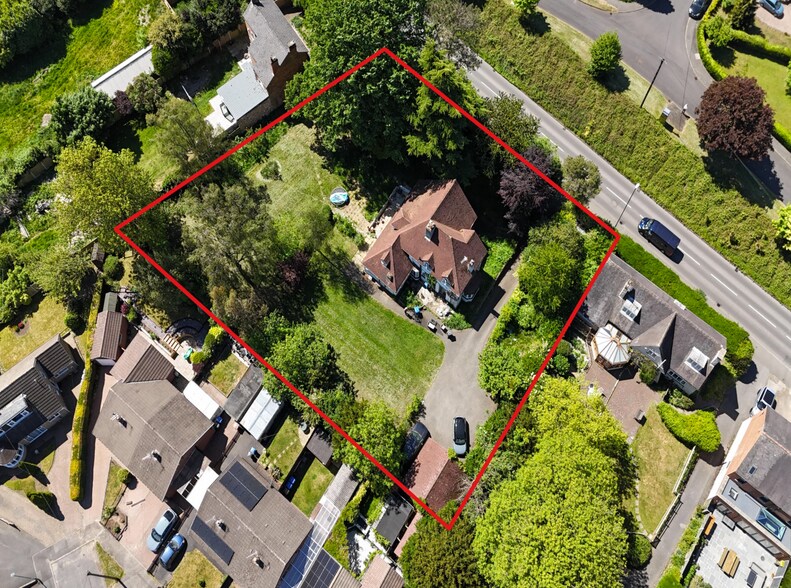 101 The Holw, Derby à vendre - Photo de l’immeuble – Image 2 sur 7