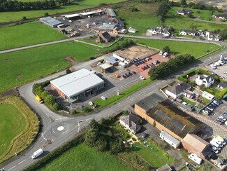 Plus de détails pour Annan Rd, Dumfries - Industriel/Logistique à louer