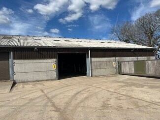 Plus de détails pour Store 3 Hill Farm, Hill Farm Lane, Codmore Hill, Pulborough - Industriel/Logistique à louer