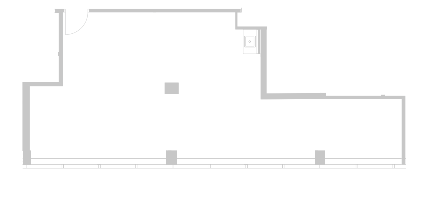 3195 Granville St, Vancouver, BC à louer Plan d’étage– Image 1 sur 1
