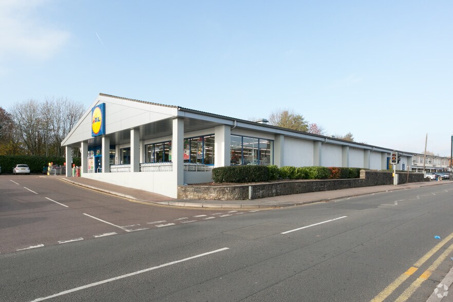 Bulwark Rd, Chepstow à vendre - Photo principale – Image 1 sur 2