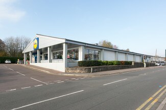 Plus de détails pour Bulwark Rd, Chepstow - Local commercial à vendre