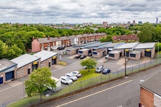 Plus de détails pour Park Rd, Birmingham - Industriel/Logistique à louer