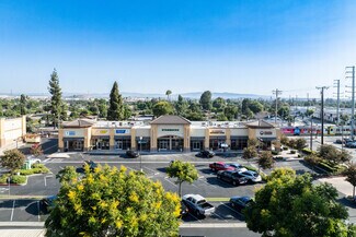 Duarte South Center - Local commercial