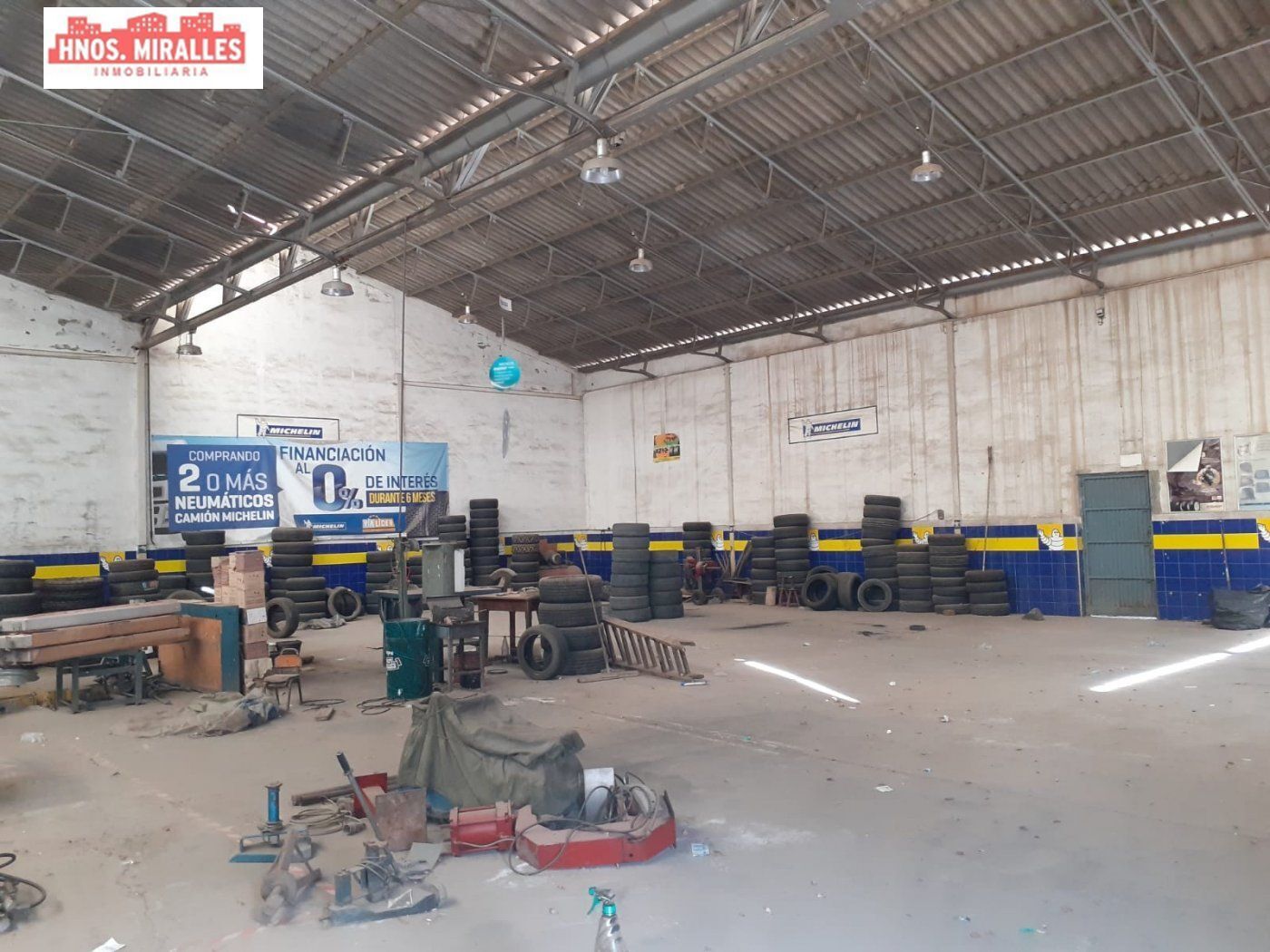 Industriel/Logistique dans Almoradí à vendre Photo intérieure– Image 1 sur 5