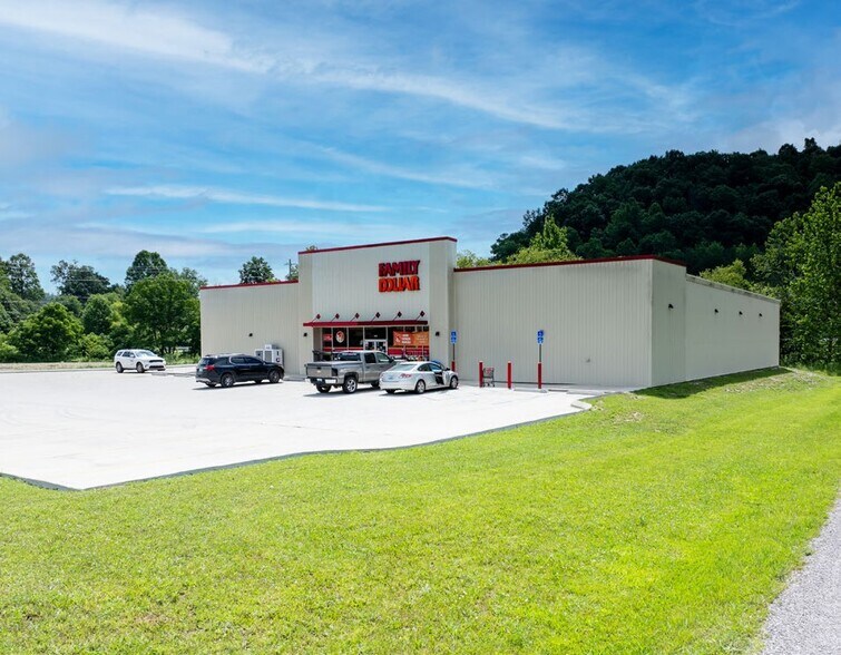 3181 KY-3630 Hwy, Annville, KY à vendre - Photo de l’immeuble – Image 3 sur 5