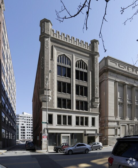 230 E Ohio St, Indianapolis, IN à vendre - Photo principale – Image 1 sur 7
