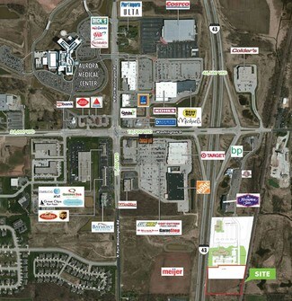 Plus de détails pour SE Highway 60 & I-43 Dr, Grafton, WI - Terrain à vendre
