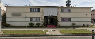 Plus de détails pour 4240 S Figueroa St, Los Angeles, CA - Logement à vendre