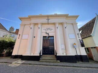Plus de détails pour 5-5A Exchange St, Harleston - Local commercial à vendre