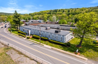 Plus de détails pour 1 Princeton Rd, Fitchburg, MA - Industriel/Logistique à vendre
