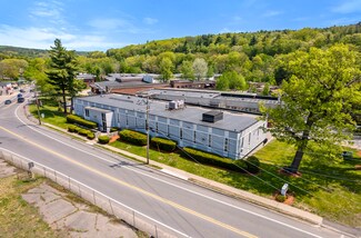 Plus de détails pour 1 Princeton Rd, Fitchburg, MA - Industriel/Logistique à vendre