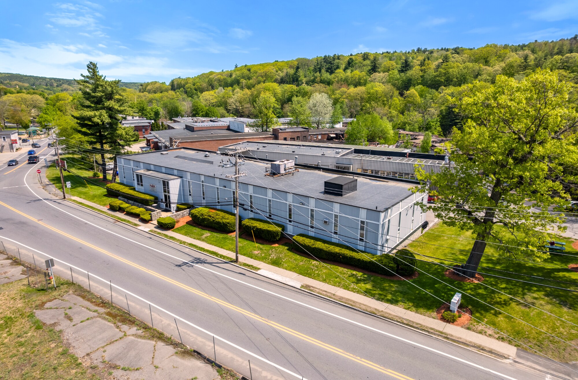 1 Princeton Rd, Fitchburg, MA à vendre Photo de l’immeuble– Image 1 sur 7