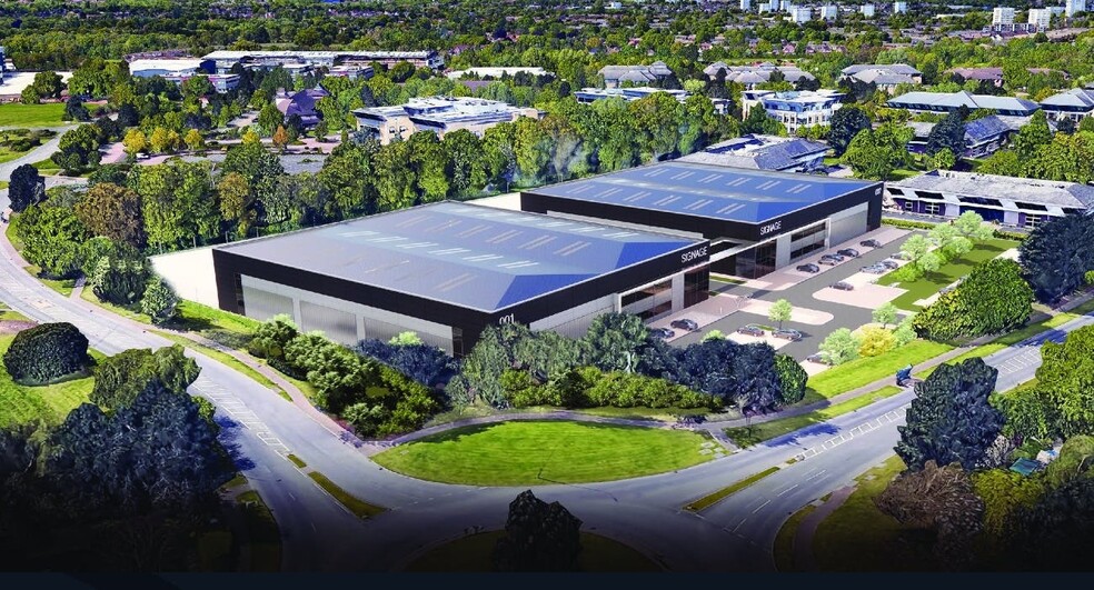 Solihull Pky, Birmingham à louer - Photo de l’immeuble – Image 2 sur 7