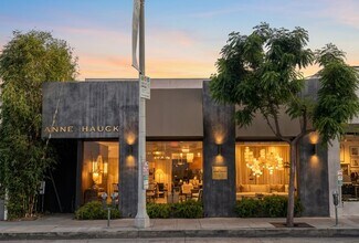 Plus de détails pour 8738 Melrose Ave, Los Angeles, CA - Local commercial à louer