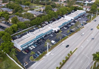 Plus de détails pour 5400-5450 W Atlantic Blvd, Margate, FL - Local commercial à louer