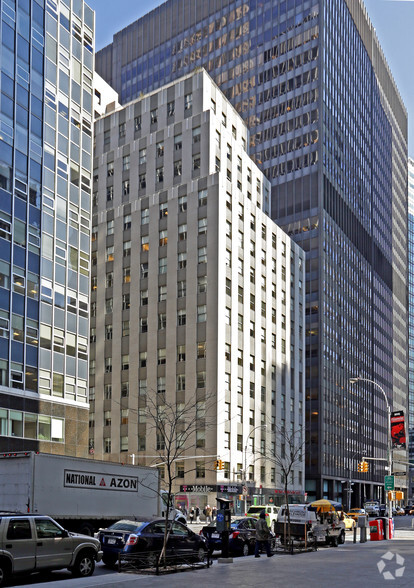 125 Maiden Lane - Floors 10-12 portefeuille de 3 biens à vendre sur LoopNet.fr - Photo de l’immeuble – Image 1 sur 20