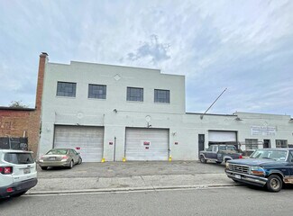Plus de détails pour 2110-2116 5th St NE, Washington, DC - Bureau/Local commercial, Industriel/Logistique à louer