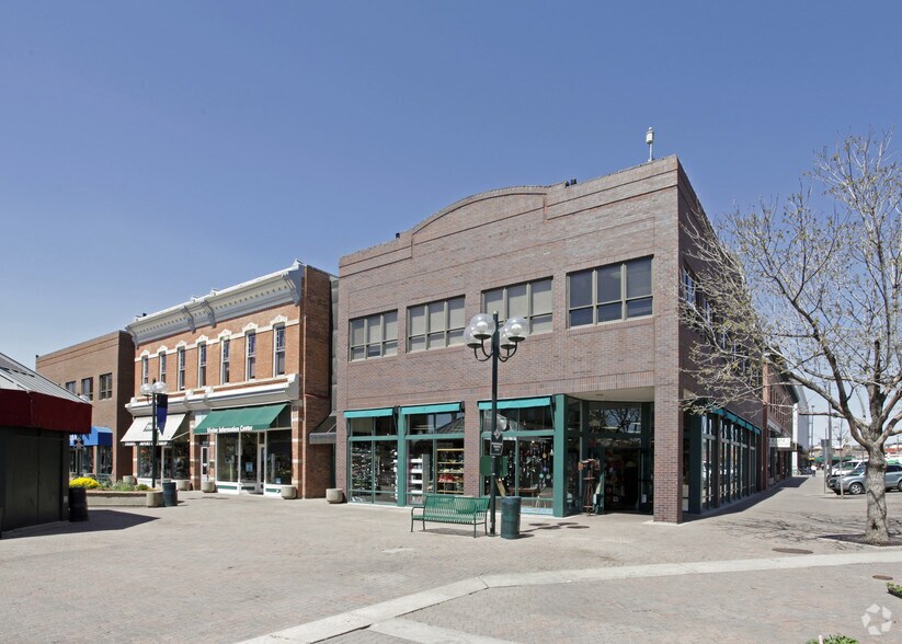 19 Old Town Sq, Fort Collins, CO à louer - Photo principale – Image 1 sur 3