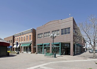 Plus de détails pour 19 Old Town Sq, Fort Collins, CO - Local commercial à louer