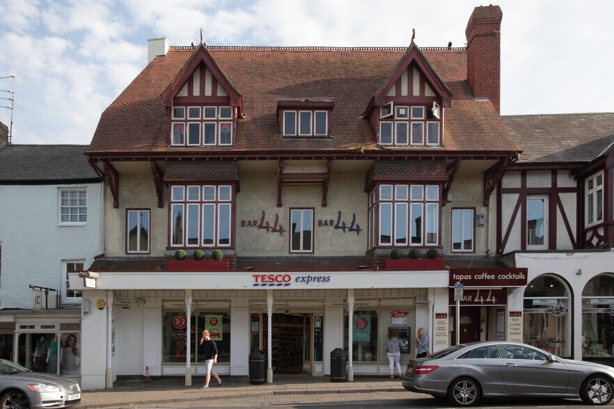 44 High St, Cowbridge à vendre - Photo de l’immeuble – Image 2 sur 4