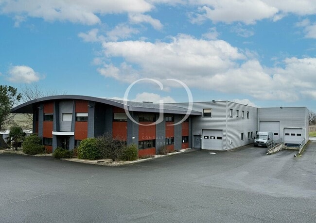 Plus de détails pour 205 Rue De Montepy, Fleurieux-sur-l'Arbresle - Local d'activités à louer