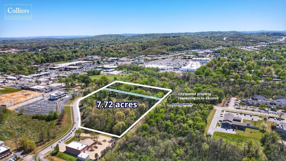 North Plainview Avenue, Fayetteville, AR à vendre - Photo principale – Image 1 sur 9