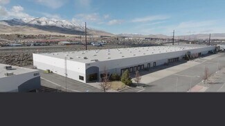 Plus de détails pour 900 N Hills Blvd, Reno, NV - Industriel/Logistique à louer