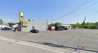 Plus de détails pour 2816 Old North Point Rd, Baltimore, MD - Local commercial à vendre