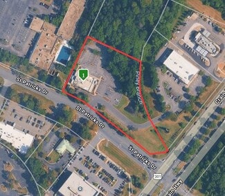 Plus de détails pour 35 St. Patricks Dr, Waldorf, MD - Local commercial à vendre