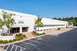Plus de détails pour 2624 Weaver Way, Doraville, GA - Industriel/Logistique à louer
