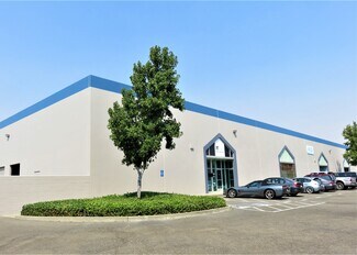 Plus de détails pour 630-640 Eubanks Court, Vacaville, CA - Industriel/Logistique à louer