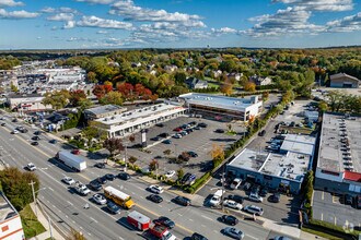 1870 E Jericho Tpke, Huntington, NY - VUE AÉRIENNE vue de carte