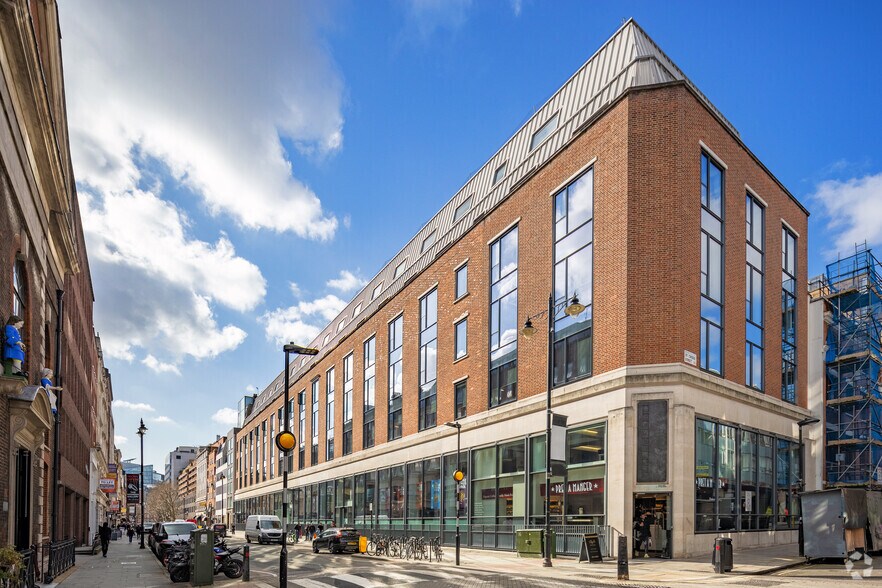 77-78 Hatton Garden, Londres à louer - Photo de l’immeuble – Image 3 sur 30