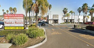 Plus de détails pour 1450-1470 N Santa Fe Ave, Vista, CA - Local commercial à louer