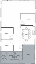 20665 4th St, Saratoga, CA à louer Plan d’étage– Image 1 sur 1