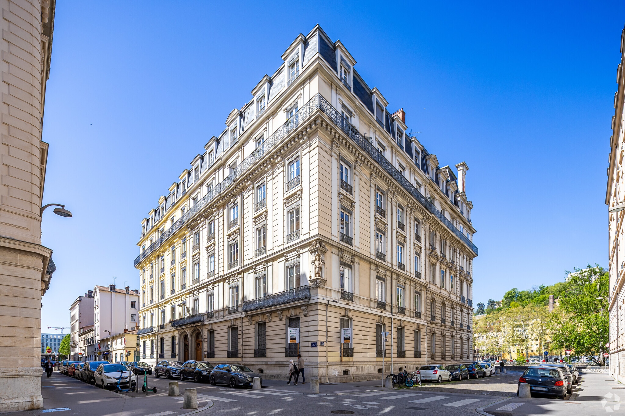 34 Rue Vaubecour, Lyon à louer Photo principale– Image 1 sur 4