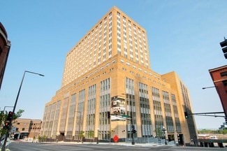 Plus de détails pour 180 Kellogg Blvd E, Saint Paul, MN - Local commercial à louer