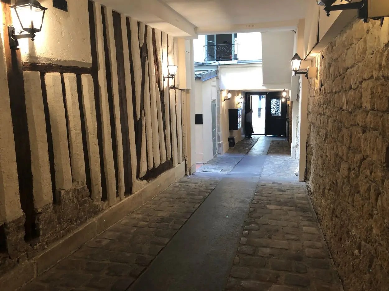 Bureau dans Paris à louer Photo de l’immeuble– Image 1 sur 4