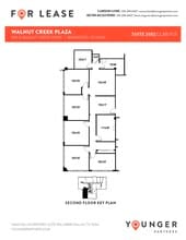 990 N Walnut Creek Dr, Mansfield, TX à louer Plan d’étage– Image 1 sur 1