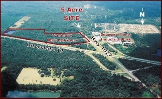 Plus de détails pour 70217 Hwy 1077, Covington, LA - Terrain à vendre