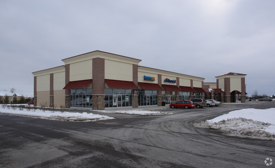 4445 E Blue Grass Rd, Mount Pleasant, MI à vendre - Photo de l’immeuble – Image 2 sur 9