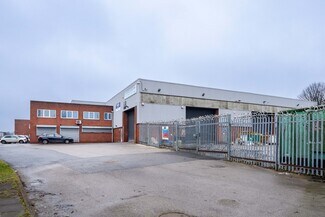 Plus de détails pour 3-4 Midacre, Willenhall - Industriel/Logistique à louer