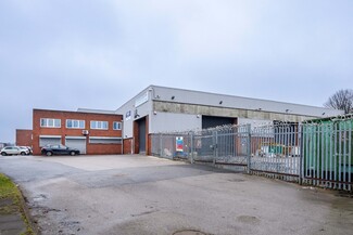 Plus de détails pour 3-4 Midacre, Willenhall - Industriel/Logistique à louer